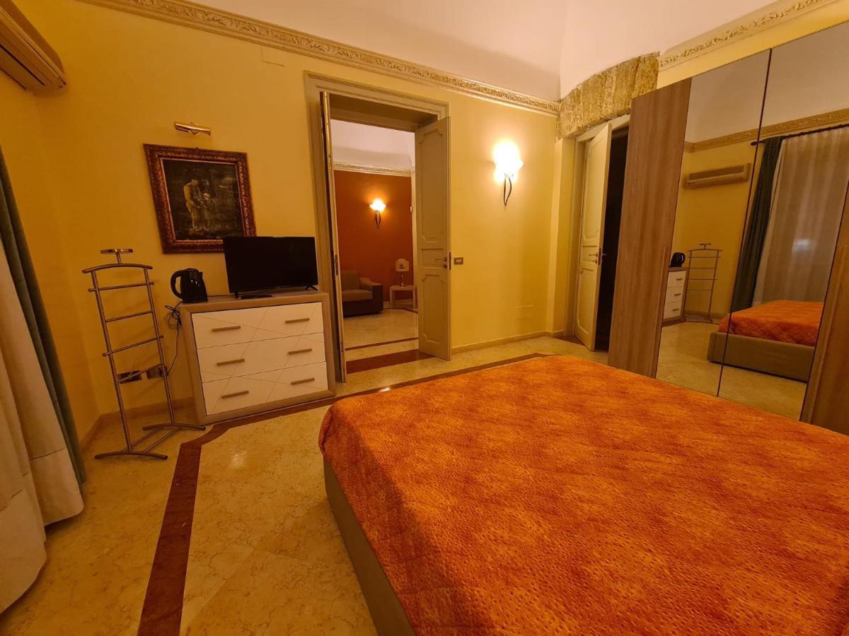 Acomodação com café da manhã  Residenza Amari Palermo